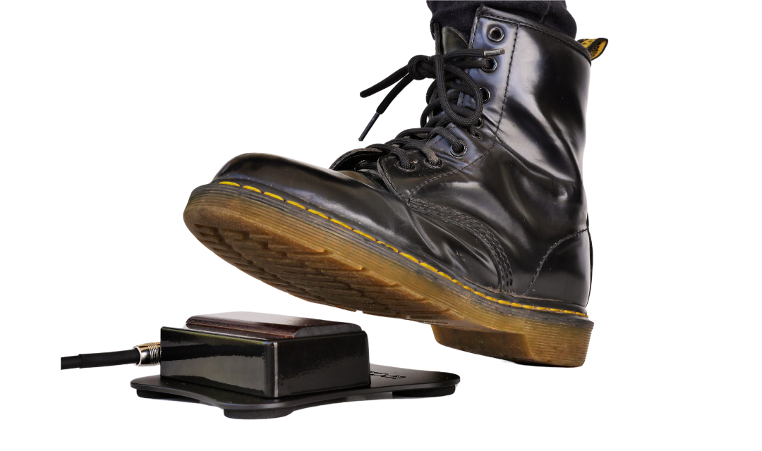 Wazinator BabyGrand Stompbox KSB616 - Tiny Footprint - Massive Sound