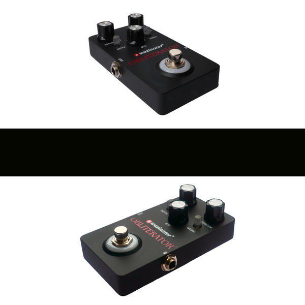 Obliterator Distortion