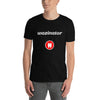 Wazinator Work Shirt - Short-Sleeve Unisex T-Shirt